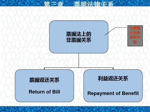 《中华人民共和国票据法》专题讲座9ppt