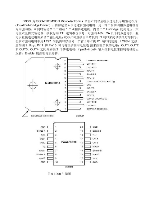 L298N资料