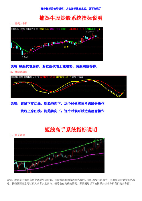 软件技术使用说明