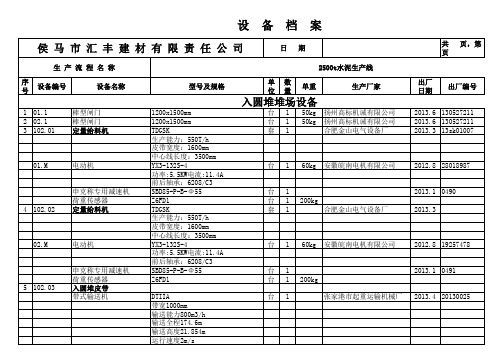 设备档案 (2)