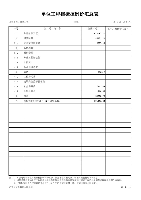 桩基工程 (2)