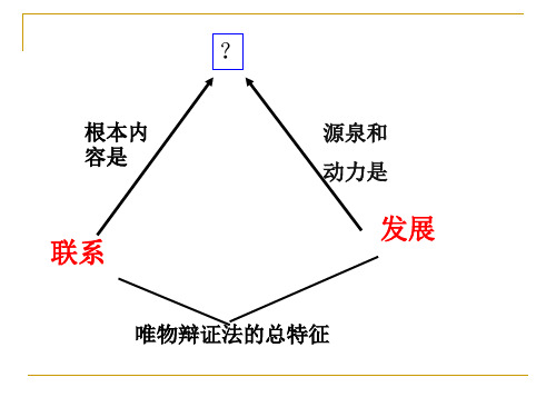 第九课矛盾案例