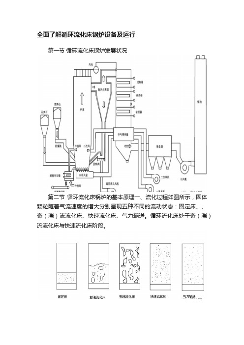 全面了解循环流化床锅炉设备及运行