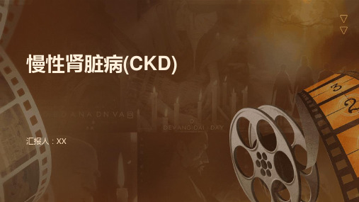 慢性肾脏病(CKD)