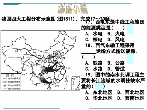 粤人版地理八年级下册7.3四川盆地课件 (共36张PPT)