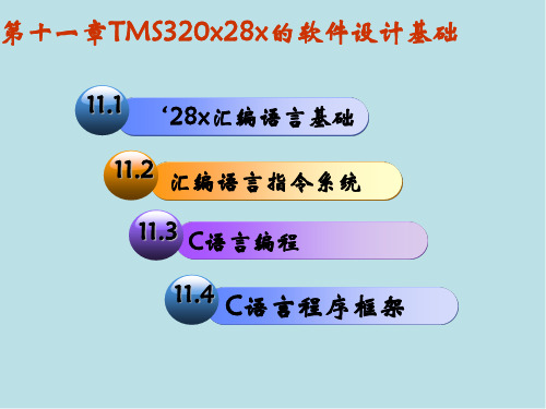 DSP原理及应用_第11章