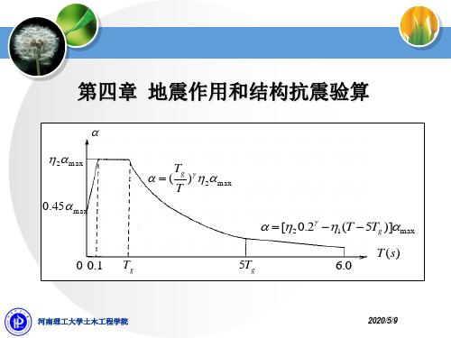 振型分解反应谱法