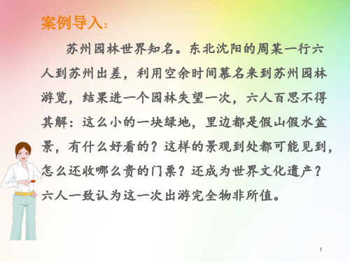 导游讲解方法公开课ppt课件