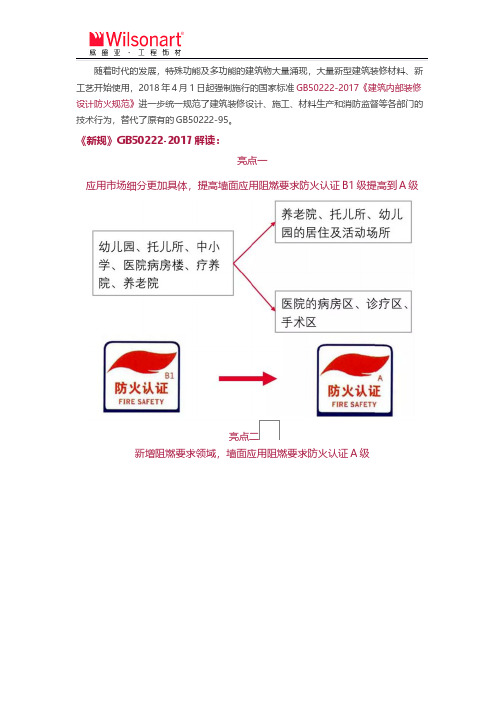 建筑防火要知道小技巧