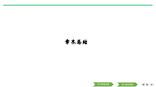 2018-2019学年高中物理(人教课改地区专用版)选修3-5课件2.章末总结二