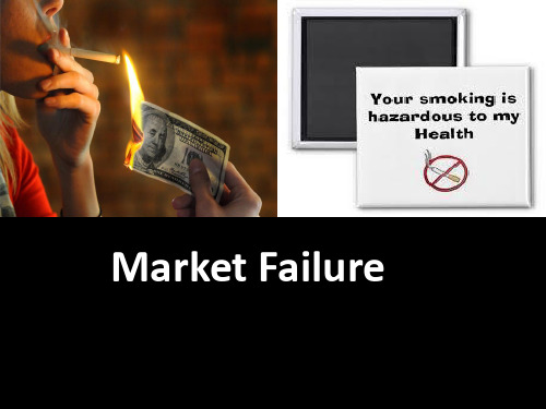 Market Failure1