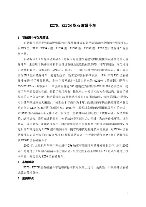 KZ70学习资料