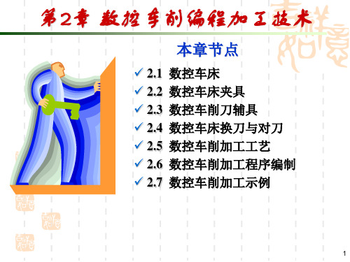 第2章 数控车床编程指令