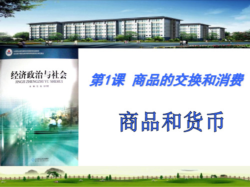 经济政治与社会第一课演示教学