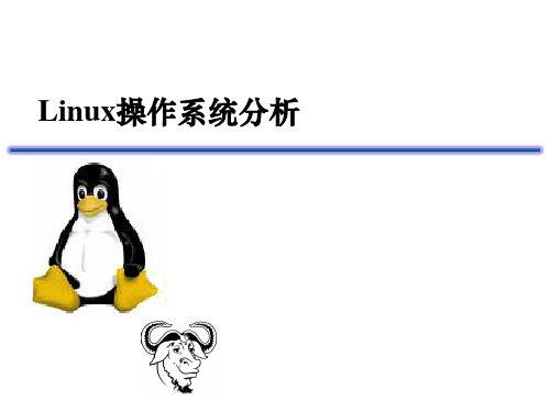 Linux操作系统分析进程地址空间精品PPT课件