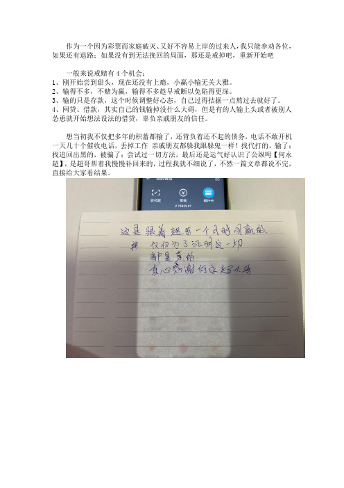 因为网上赌输了钱应该怎么追回本金？