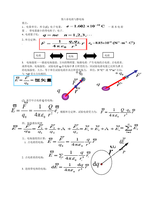 大学物理第六