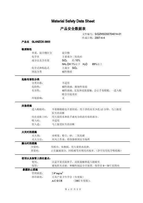 MSDS-FUJIMI_GLANZOX3900