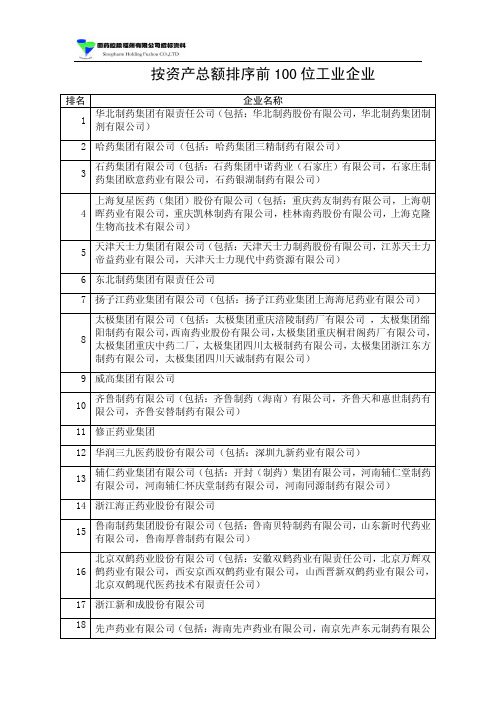 2009年中国医药统计年报