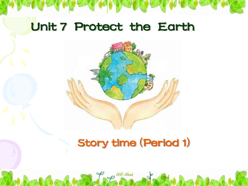 六年级英语上册课件-Unit 7 Protect the Earth（Story time）（92）-译林版