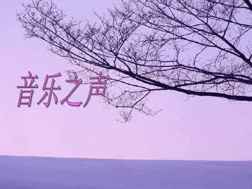 音乐之声雪绒花