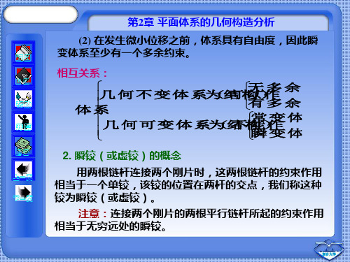 结构力学第2章共17页