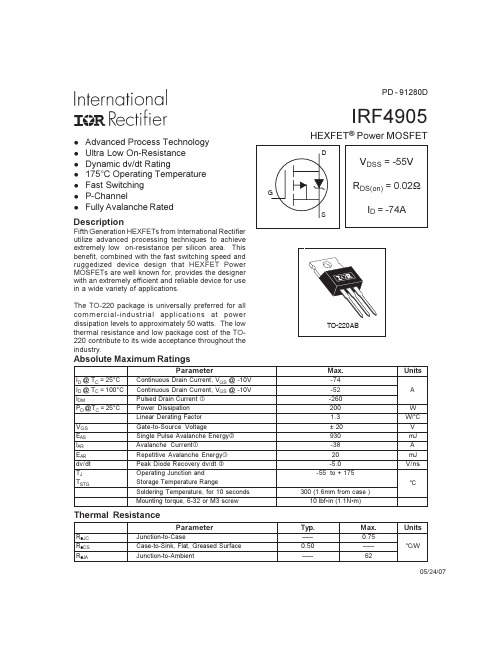 IFR4905