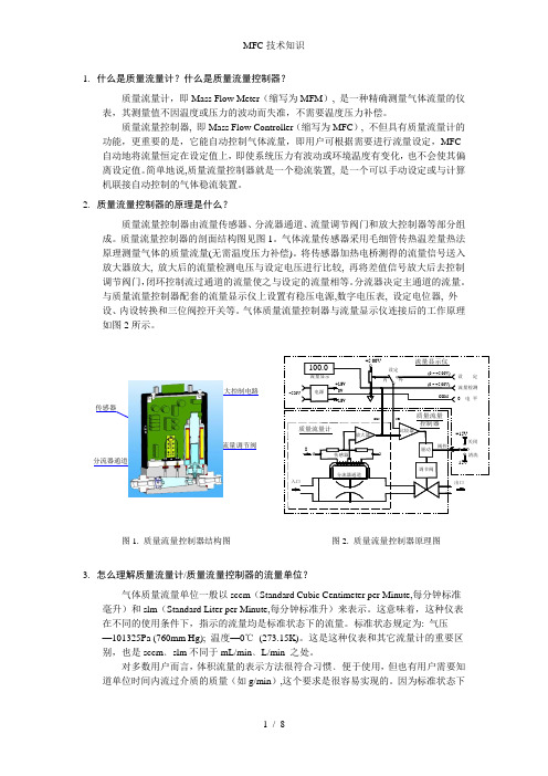 MFC技术知识