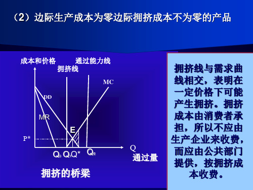 混合产品的供给