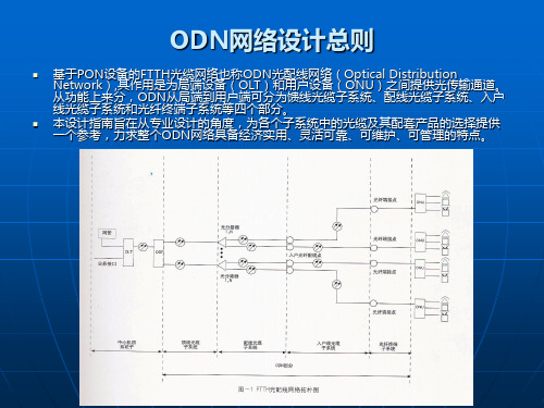 光纤入户方案