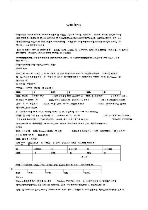 winhe数据恢复完整图文教程.doc