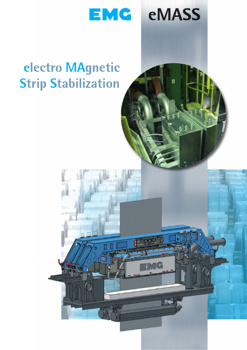 EMG-eMASS Strip stabilization