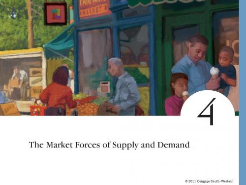 微观经济学 microeconomics Chapter_4