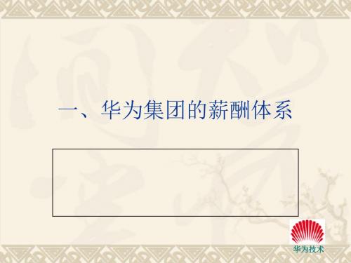 人力资源经验介绍(PPT31张)