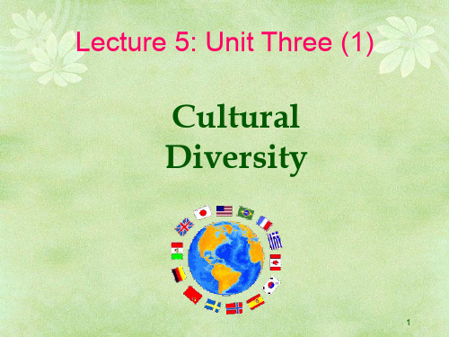 Lecture 6:Unit 3(1)