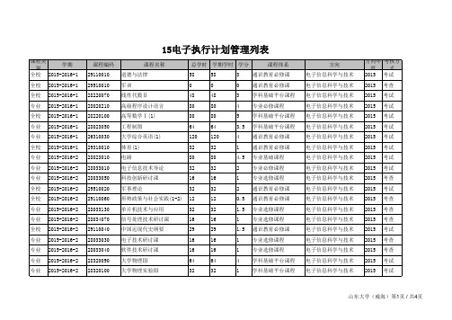 15电子15电子