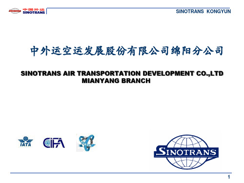 中外运空运发展股份有限公司绵阳分公司.pptx