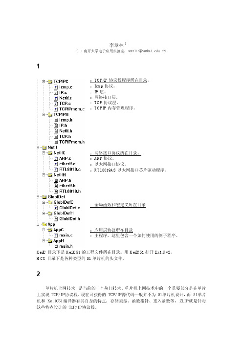 ZLIP使用简介