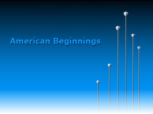 American beginnings1-55