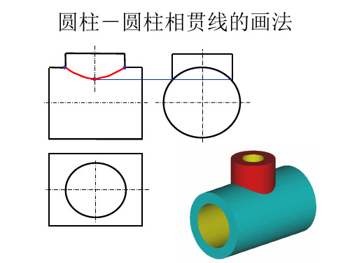 工程制图尺寸标注及三视图画法