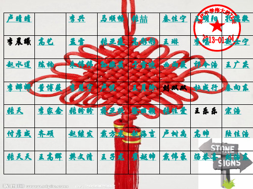 河北省沧州市献县现代中学72班