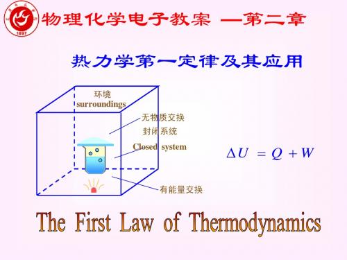02章_热力学第一定律1