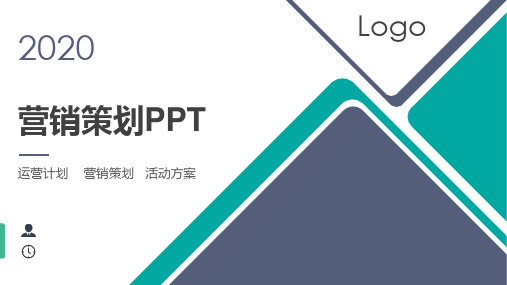 爱心助农项目营销计划PPT