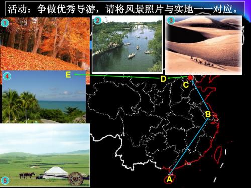 5.2-自然地理环境的差异性(共65张PPT)