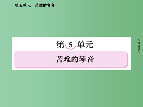 高中语文 诗歌5【精读】雪落在中国的土地上课件 新人教版选修《中国现代诗歌散文欣赏》