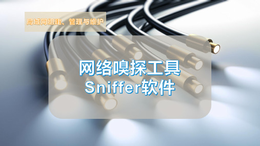 网络嗅探工具Sniffer软件