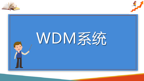 WDM系统概述(光纤通信课件)