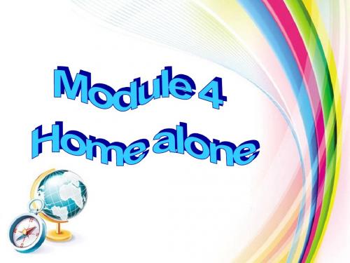 2014-2015九年级英语上册外研版Module4 unit 2 1