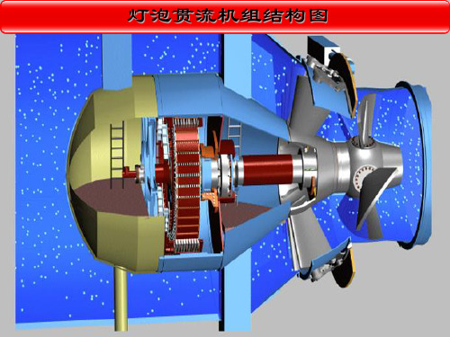 浅谈大型贯流机组弹性油箱安装与调整