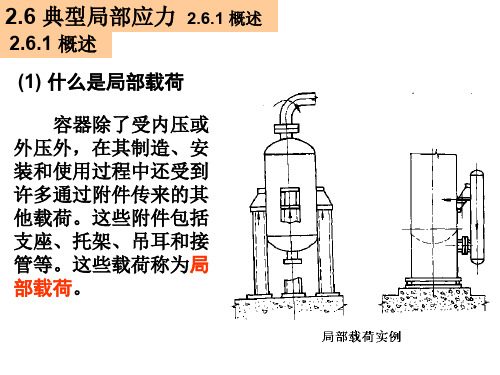 10_压力容器应力分析_典型局部应力